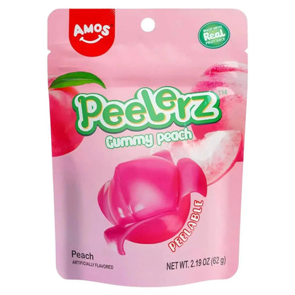 Dr Peeler Bags 65g (Pack of 12) (RRP 2.49)