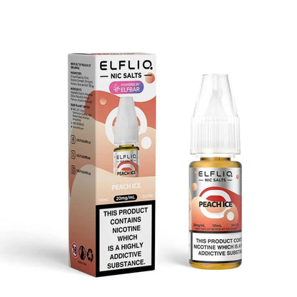 Elfliq Nic Salts 20mg (Pack of 10)