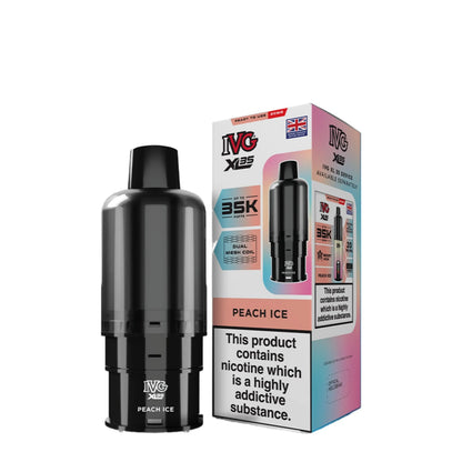 IVG 35K Replacement Pod (Pack of 5)
