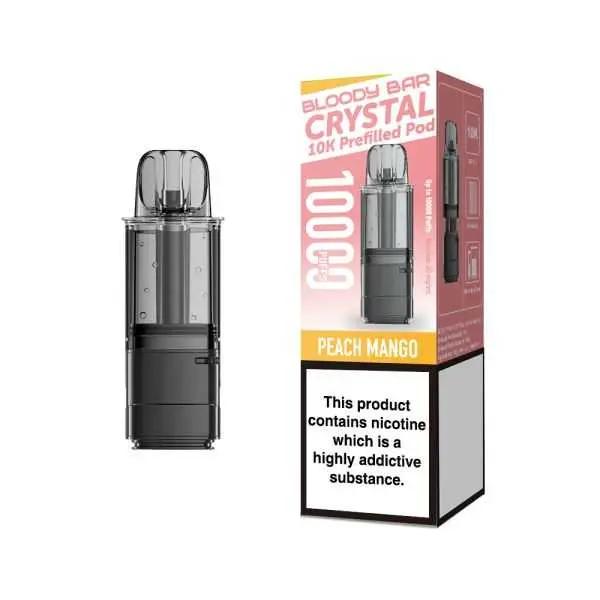 Bloody Bar Crystal 10K Replacement Pod (Pack of 5)
