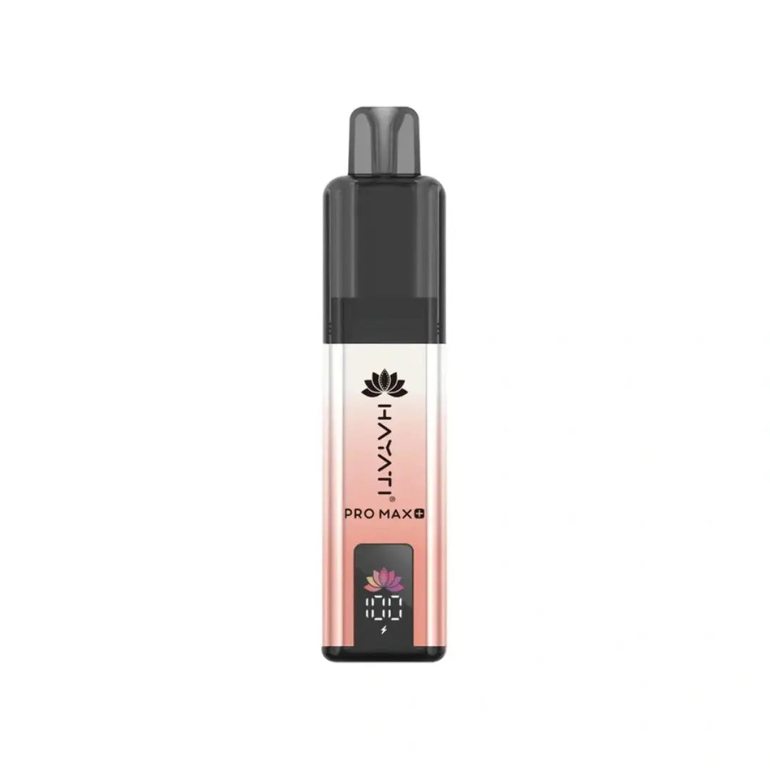 Hayati Pro Max+ Pre-Filled Pod Kit (Pack of 5)