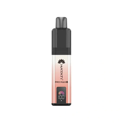 Hayati Pro Max+ Pre-Filled Pod Kit (Pack of 5)