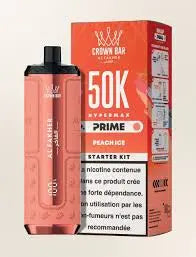 Alfakher Crown Bar 50K Hypermax Kit (Pack of 5)