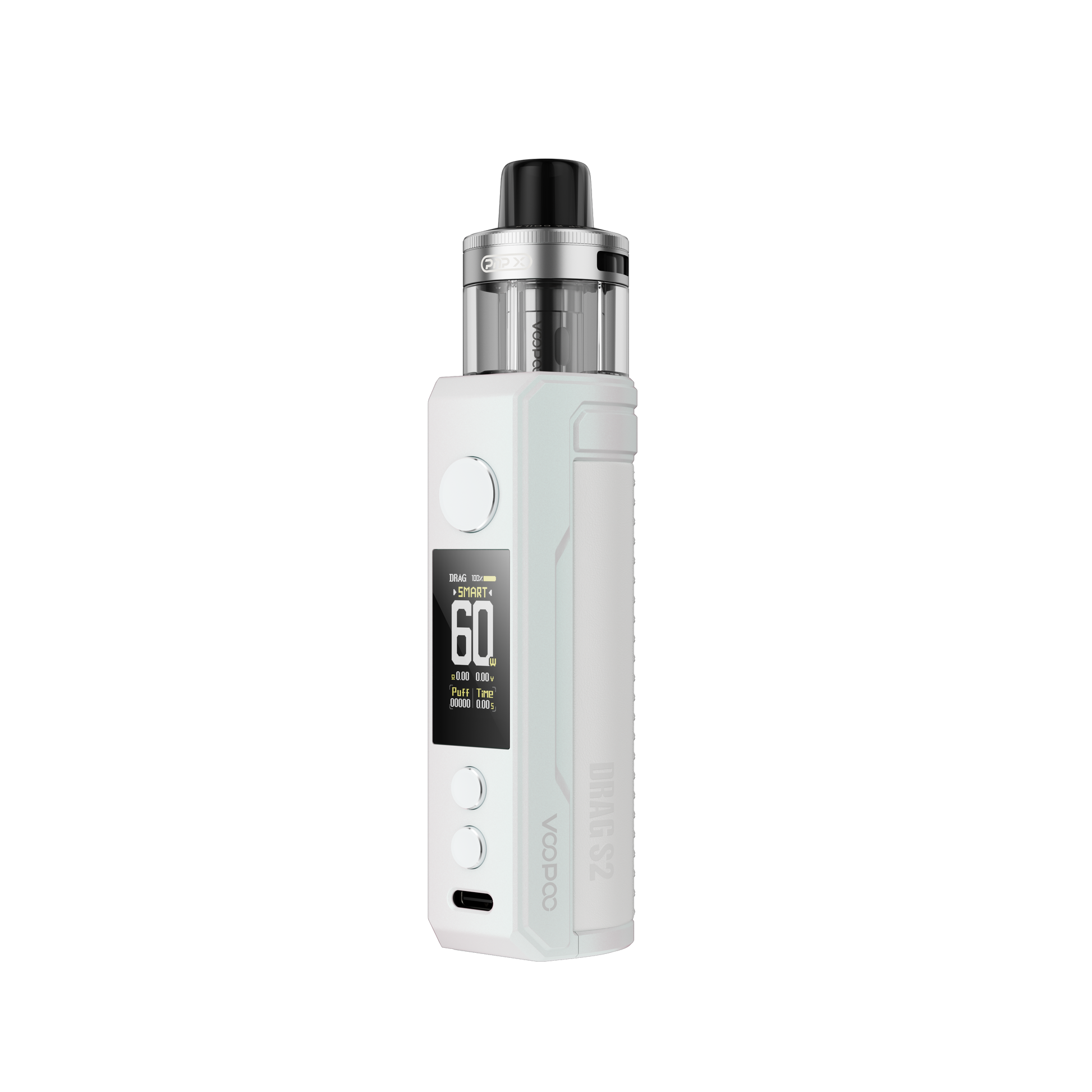 Voopoo Drag S2 DTL Vape Kit (Pack of 1) Voopoo