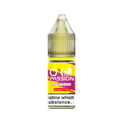 OX Passion Nic Salts 20MG (Pack of 1)