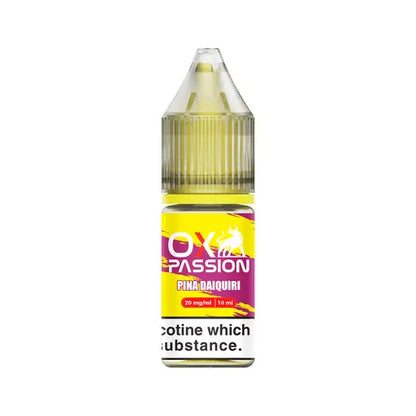 OX Passion Nic Salts 20MG (Pack of 1)