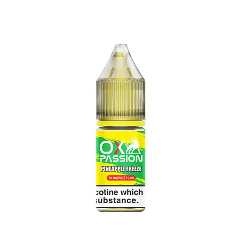 OX Passion Nic Salts 5MG (Pack of 1)