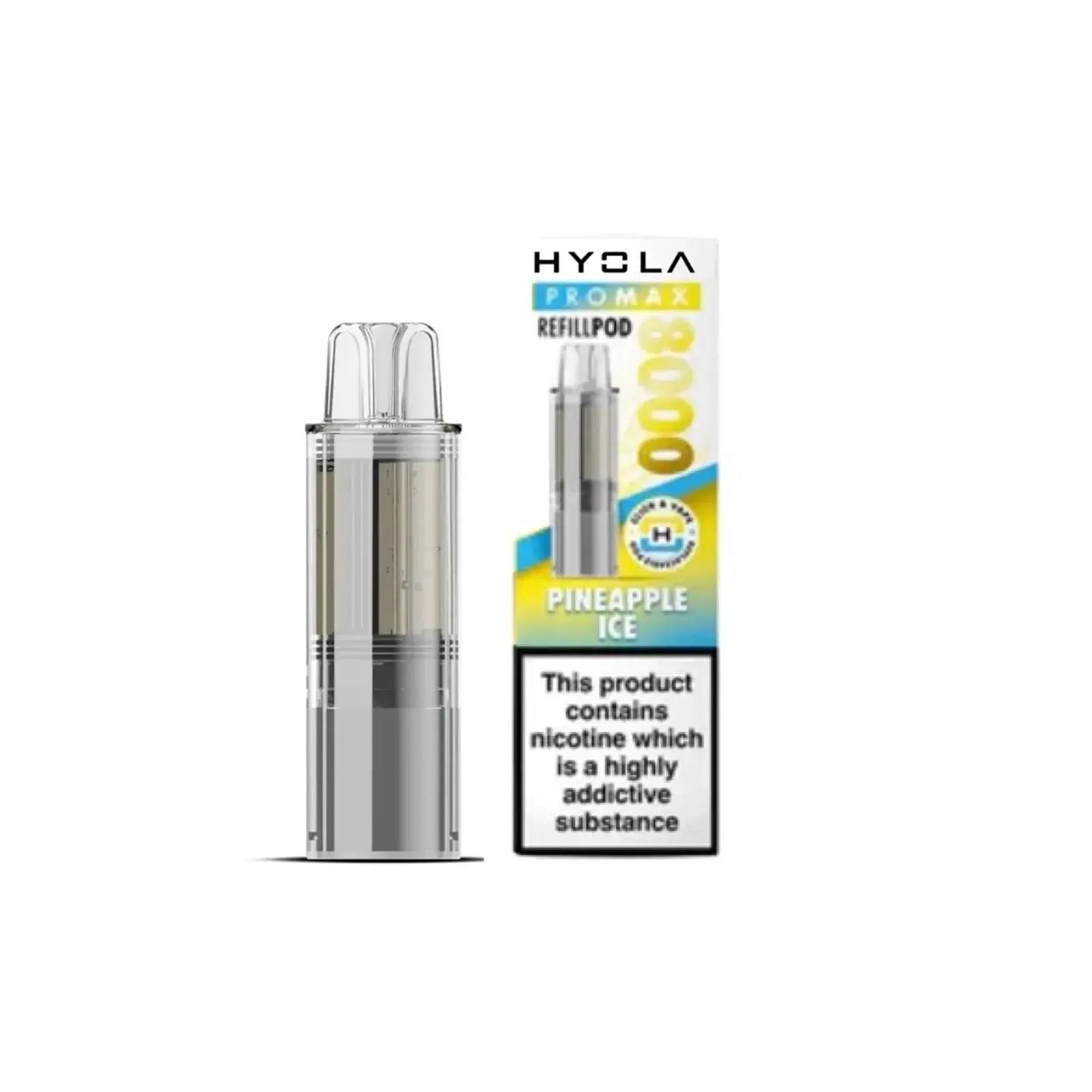 Hyola 8000 Replacement Pods (Pack of 5) Hyola