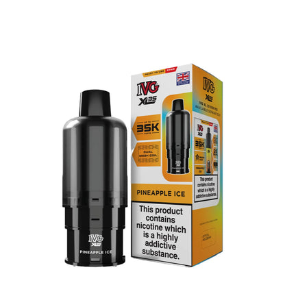 IVG 35K Replacement Pod (Pack of 5)
