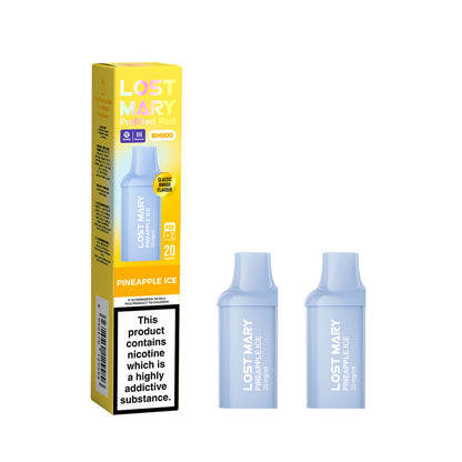 Lost Mary BM600  Replacement Pod Lost Mary