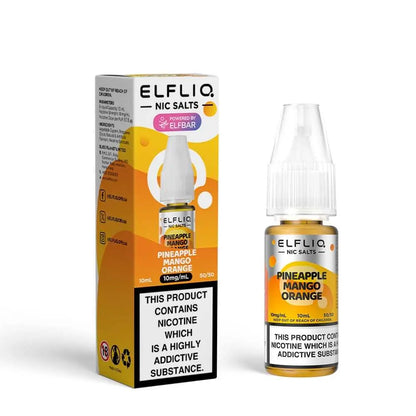 Elfliq Nic Salts 10mg (Pack of 10)