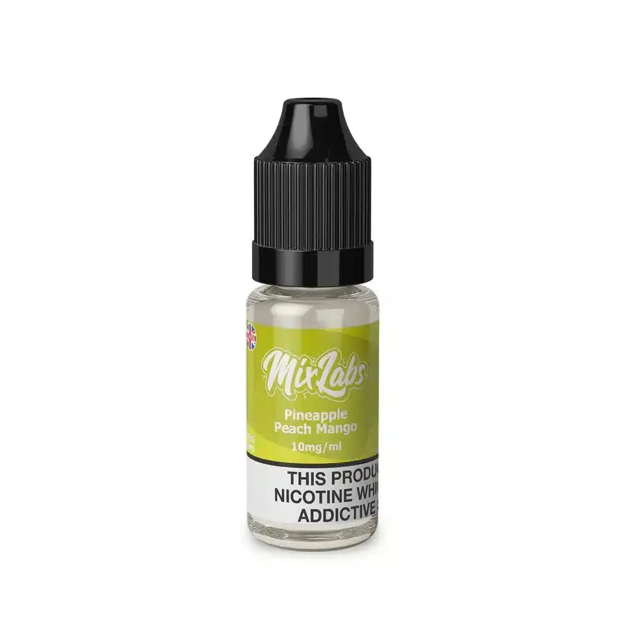 Mix Labs Salts 10mg (Pack of 1)