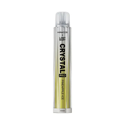 Hawcos x Lost Mary Crystal Pro Prefilled Pod Kit (Pack of 10) Hawcos