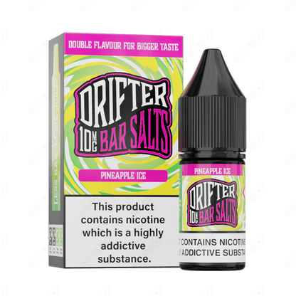 Drifter Nic Salts 10mg (Pack of 12)