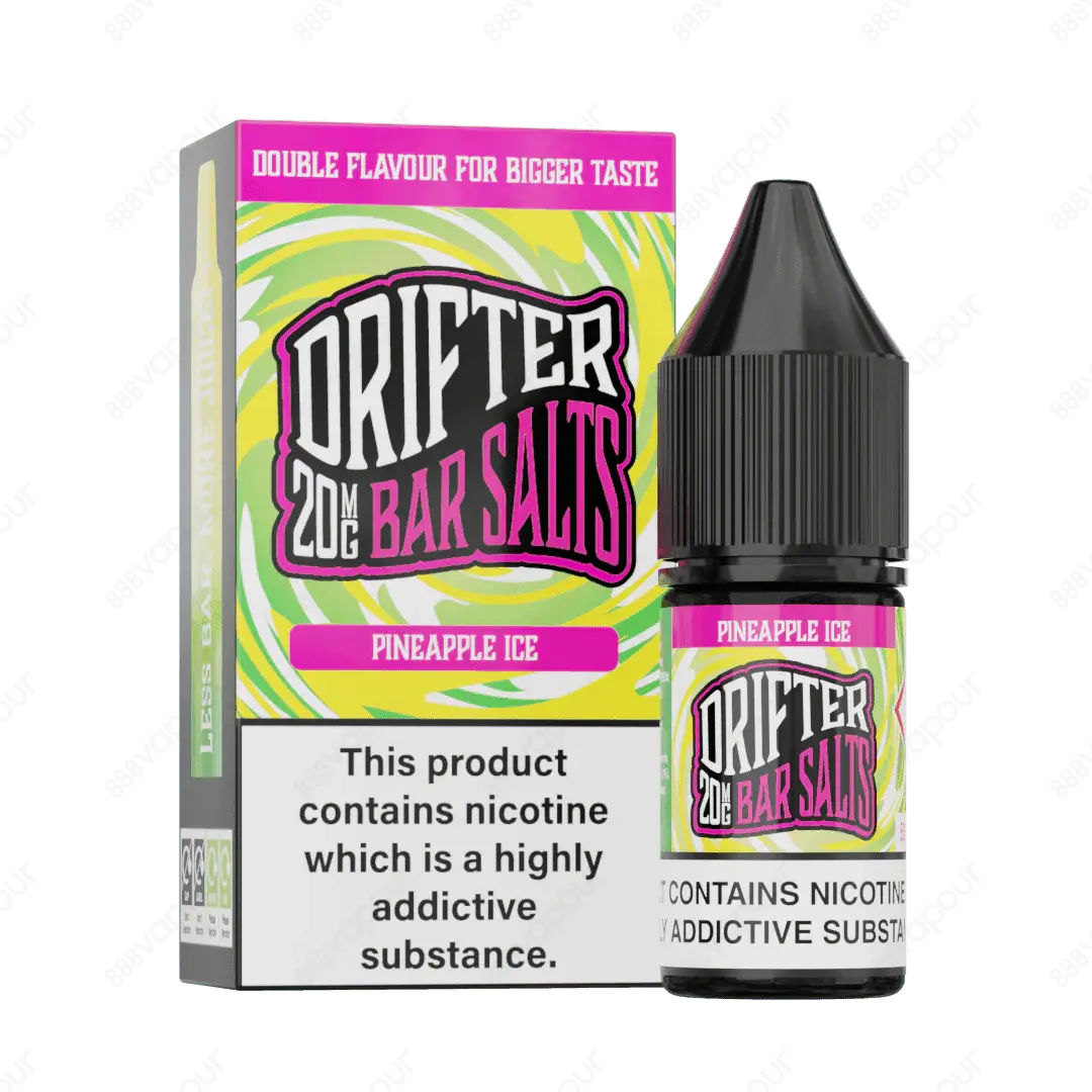 Drifter Nic Salts 20mg (Pack of 1)
