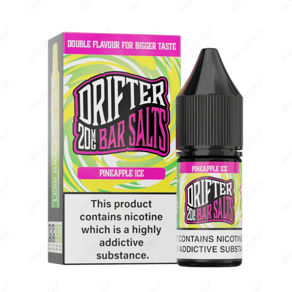 Drifter Nic Salts 20mg (Pack of 1)