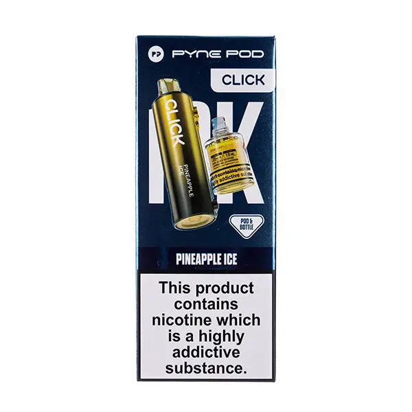 Pyne Pod Click Replacement Pod (Pack of 5) Pyne Pod