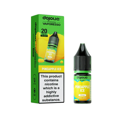 Vaporesso DojoLIQ Nic Salt 20mg (Pack of 10)