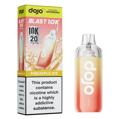 Dojo Blast 10K Pre-Filled Pod Kit Buy 1 Get 2 offer (Pack of 5)