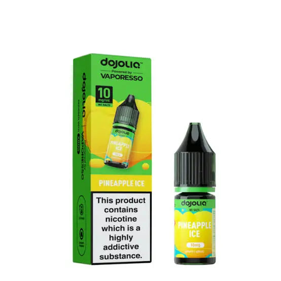 Vaporesso DojoLIQ Nic Salt 10mg (Pack of 10)