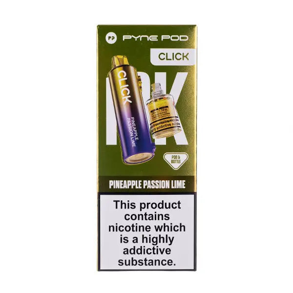 Pyne Pod Click Replacement Pod (Pack of 5) Pyne Pod