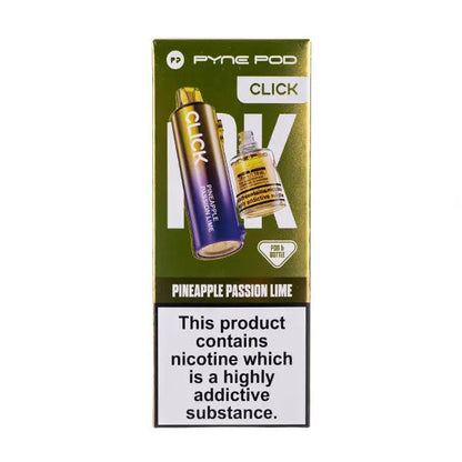 Pyne Pod Click Replacement Pod (Pack of 5) Pyne Pod