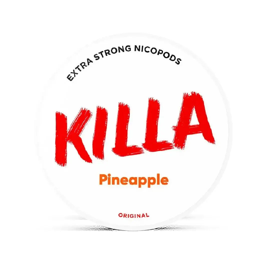 Killa Nicotine Pouches (Pack of 10)