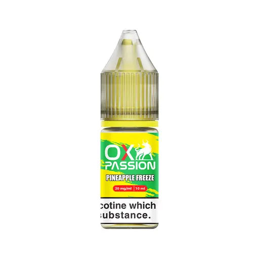 OX Passion Nic Salts 20MG (Pack of 1)