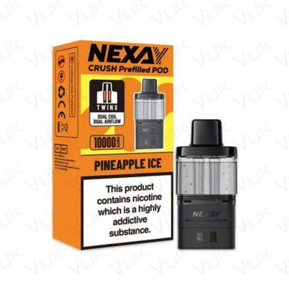 Nexay Replacement pods (Pack of 1)