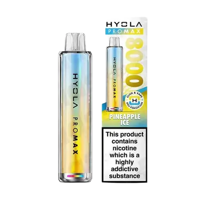 Hyola 8000 Pre-Filled Pod Kit (Pack of 5) Hyola
