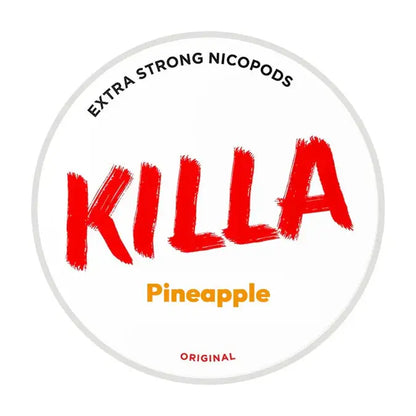 Killa Nicotine Pouches (Pack of 10)