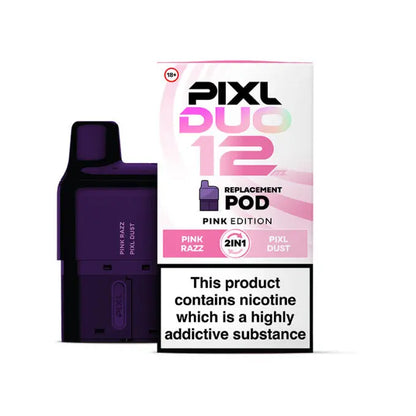 PIXL Duo Replacement Pods (Pack of 5) Pixl