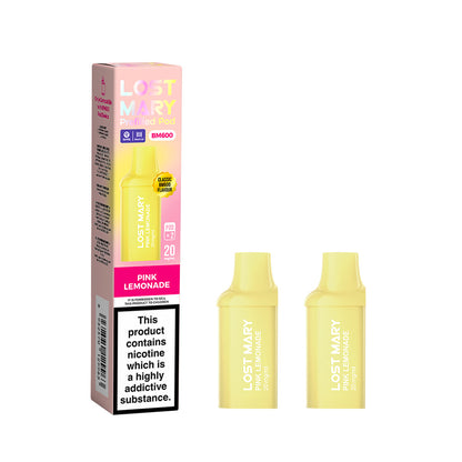 Lost Mary BM600  Replacement Pod Lost Mary
