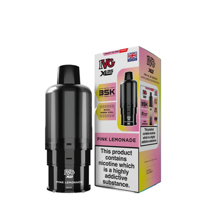 IVG 35K Replacement Pod (Pack of 5)
