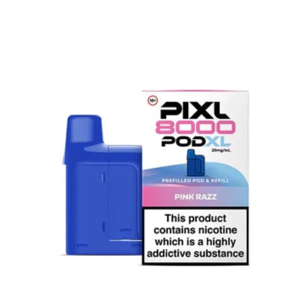 PIXL 8K Replacement Pods (Pack of 5)