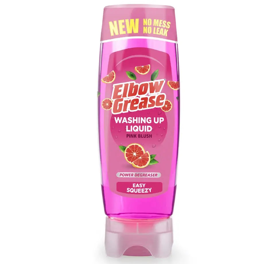 Elbow Grease Stand Up Washing Up Liquid 450ml (Pack of 12)