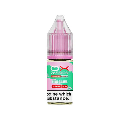 OX Passion Nic Salts 20MG (Pack of 1)