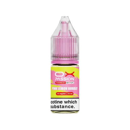 OX Passion Nic Salts 20MG (Pack of 1)