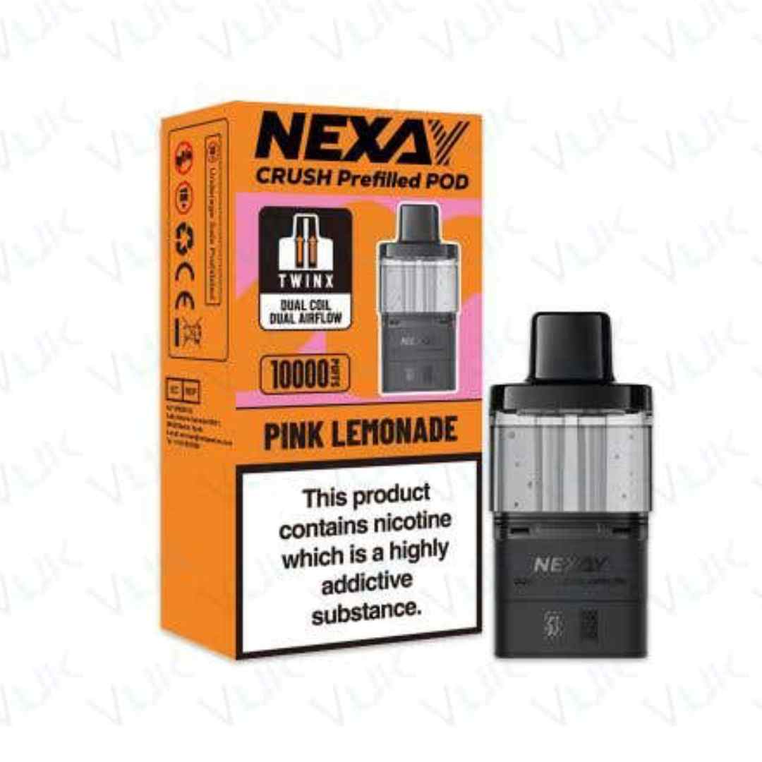 Nexay Replacement pods (Pack of 1)