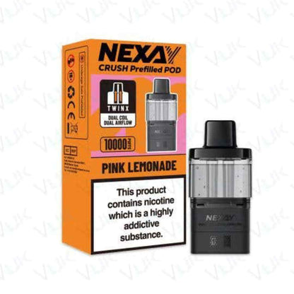 Nexay Replacement pods (Pack of 1)