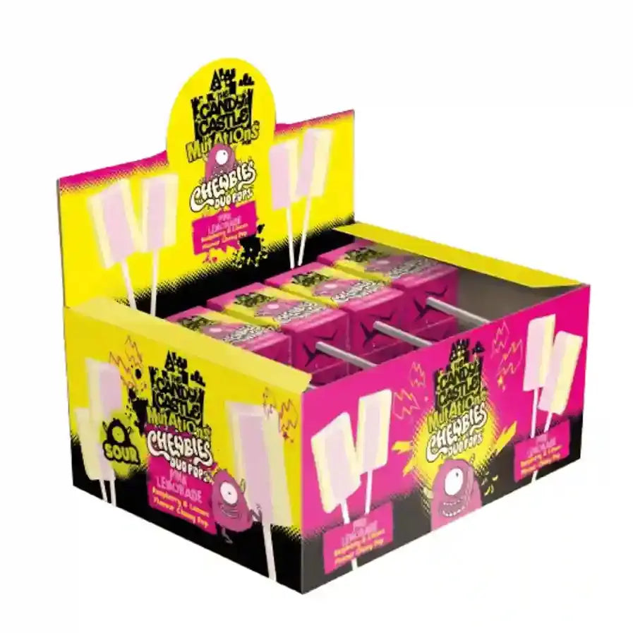 Candy Castle Mutation Chewbies (Pack of 30) Brain Blasterz