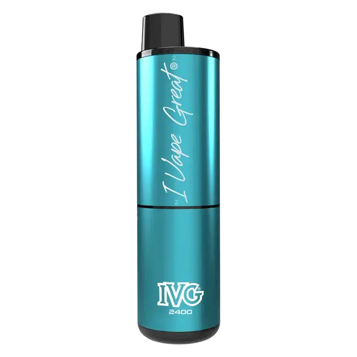 IVG 2400 Puffs Pre-Filled Pod Kit (Pack of 5) IVG