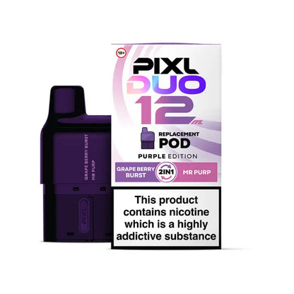 PIXL Duo Replacement Pods (Pack of 5) Pixl