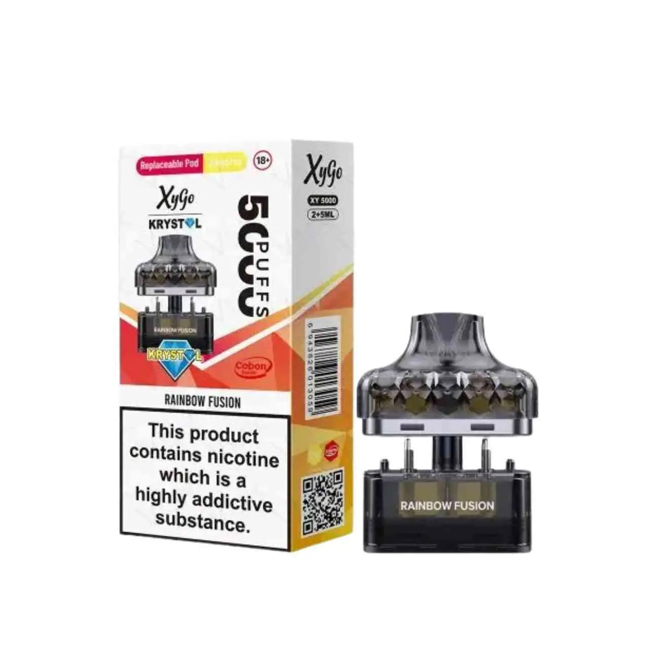 XYGO 5000 Krystal Replacement Pod (Pack of 1)