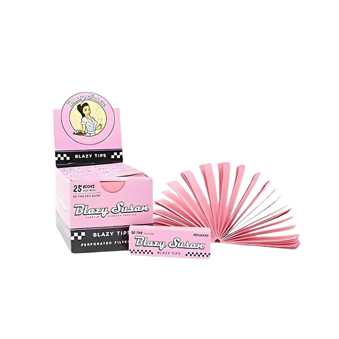 Blazy Susan Tips (Pack of 25)