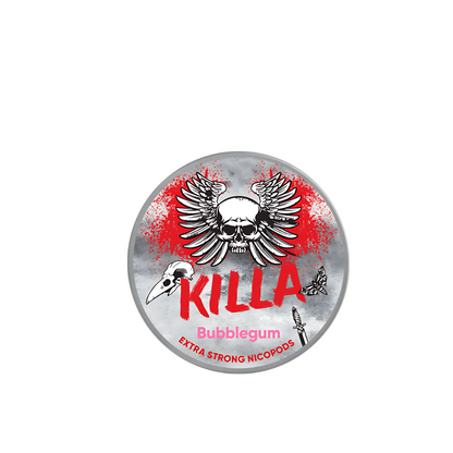 Killa Nicotine Pouches (Pack of 10)