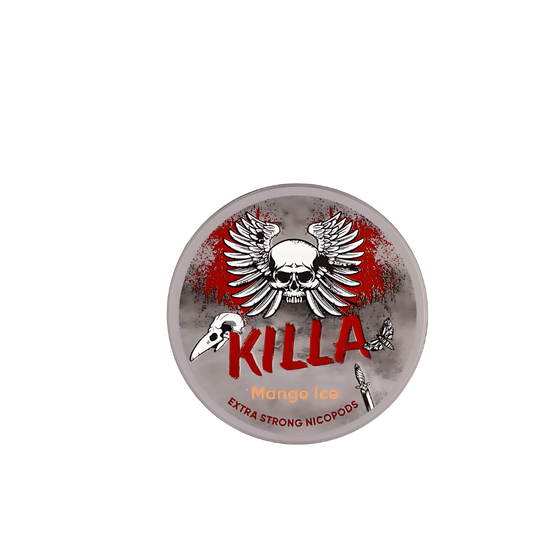 Killa Nicotine Pouches (Pack of 10)