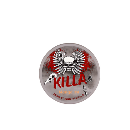 Killa Nicotine Pouches (Pack of 10)