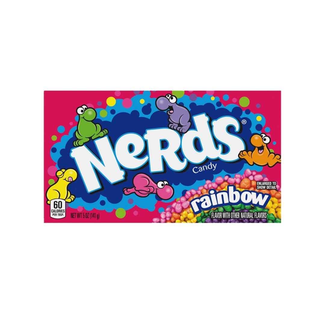 Nerds Theatre Box 50oz (Pack of 12) - (Labels)