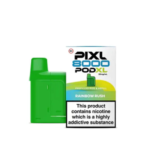 PIXL 8K Replacement Pods (Pack of 5)